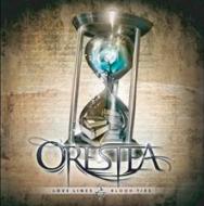 Orestea / Love Lines & Blood Ties 【CD】