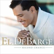 【送料無料】 El Debarge デバージエル / Second Chance 輸入盤 【CD】