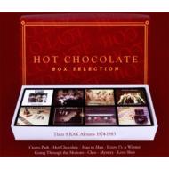 【送料無料】 Hot Chocolate / Box Selection (Their 8 Rak Albums 1974-1983) 輸入盤 【CD】