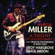 【送料無料】 Marcus Miller マーカスミラー / Night In Monte Carlo 輸入盤 【CD】