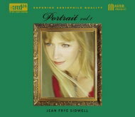 【送料無料】 Jean Frye Sidwell / Portrate Vol.1 【CD】