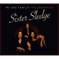 Sister Sledge シスタースレッジ / We Are Family: The Essential 輸入盤 【CD】