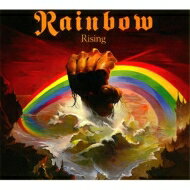 【送料無料】 Rainbow レインボー / Rising 輸入盤 【CD】