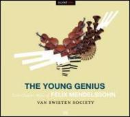 【送料無料】 Mendelssohn メンデルスゾーン / Piano Sextet, Piano Trio(1821), Clarinet Sonata: Van Swieten Society 輸入盤 【SACD】
