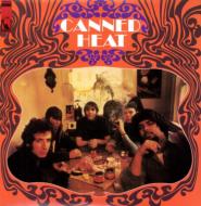 Canned Heat キャンドヒート / Canned Heat 【LP】