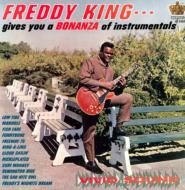 Freddie King フレディキング / Bonanza Of Instrumentals 【LP】
