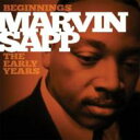 Marvin Sapp / Beginnings 輸入盤 【CD】