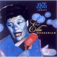 Ella Fitzgerald エラフィッツジェラルド / Diva 【CD】