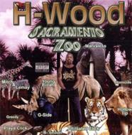 【送料無料】 H Wood / Sacrament Zoo 輸入盤 【CD】