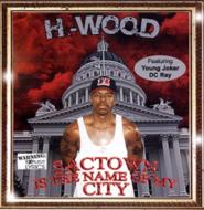 【送料無料】 H Wood / Sactown Is The Name Of My City 輸入盤 【CD】