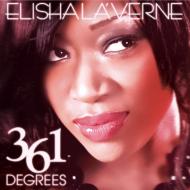 Elisha La'verne エリーシャラバーン / 361 Degrees 【CD】