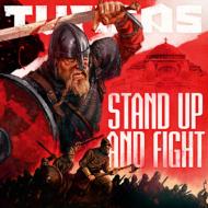 【送料無料】 Turisas チュリサス / Stand Up And Fight 【CD】