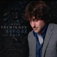 Noah Preminger / Before The Rain 輸入盤 【CD】