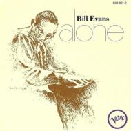 【送料無料】 Bill Evans (Piano) ビルエバンス / Alone 【SACD】