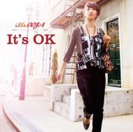 Ms.OOJA ミスオージャ / It's OK 【CD Maxi】