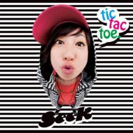 Seek シーク / tic tac toe. 【CD】