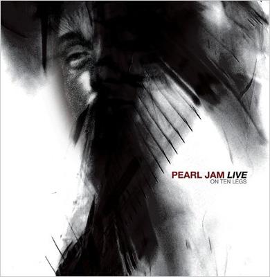 PEARL JAM パールジャム / Live On Ten Legs 輸入盤 【CD】