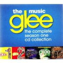 【送料無料】 Glee Cast グリーキャスト / Glee: The Music - Complete Season 1 Cd Collection 輸入盤 【CD】