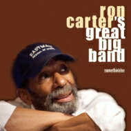 【送料無料】 Ron Carter ロンカーター / Ron Carter's Great Big Band 【CD】