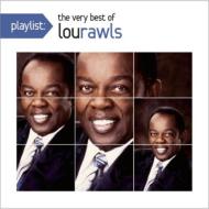 Lou Rawls ルーロウルズ / Playlist: The Very Best Of Lou Rawls 輸入盤 【CD】