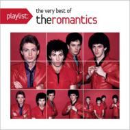 Romantics / Playlist: The Very Best Of The Romantics 輸入盤 【CD】