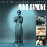 Nina Simone ニーナシモン / Original Album Classics 輸入盤 【CD】