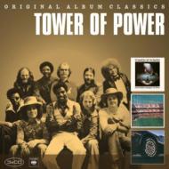 Tower Of Power タワーオブパワー / Original Album Classics 輸入盤 【CD】