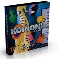 【送料無料】 Koinonia コイノニア / All The Best 輸入盤 【CD】