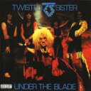 Twisted Sister トゥイステッドシスター / Under The Blade 【SHM-CD】