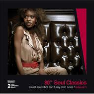 【送料無料】 80's Soul Classics Vol.1 輸入盤 【CD】