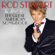Rod Stewart ロッドスチュワート / Best Of The Great American Songbook 輸入盤 【CD】