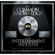 【送料無料】 Buckshot / Common Knowledge Of The Entertainment Industry (+book) 輸入盤 【CD】
