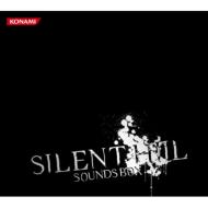 【送料無料】 SILENT HILL SOUNDS BOX 【CD】