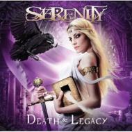 Serenity セレニティー / Death & Legacy 【CD】