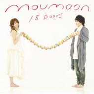 【送料無料】 moumoon ムームーン / 15 Doors 【CD＋LIVE DVD】 【CD】