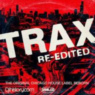 Trax Re-edited 輸入盤 【CD】