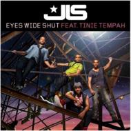 Jls / Tinie Tempah / Eyes Wide Shut (+poster) 輸入盤 【CDS】
