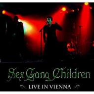 Sex Gang Children / Live In Vienna 輸入盤 【CD】