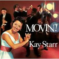 【送料無料】 Kay Starr / Movin'! 輸入盤 【CD】