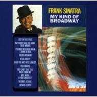 Frank Sinatra フランクシナトラ / My Kind Of Broadway 輸入盤 【CD】