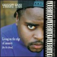 【送料無料】 Toddy Tee / Living On The Edge Of Insanity 輸入盤 【CD】