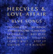 Hercules&amp;Love Affair ハーキュリーズ＆ラブアフェアー / Blue Songs 【LP】