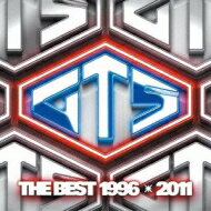 【送料無料】 GTS / Best 1996-2011 【CD】