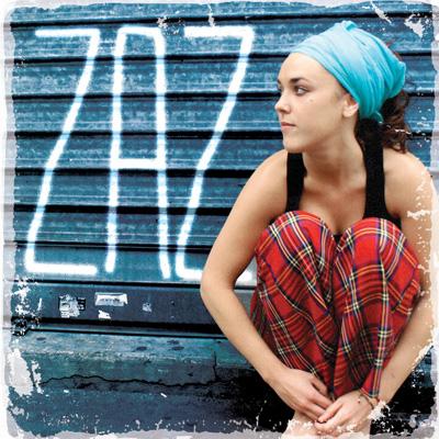 ZAZ ザーズ / モンマルトルからのラブレター 【CD】