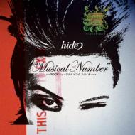 【送料無料】 hide (X JAPAN) ヒデ / Musical Number 〜rockミュージカル ピンクスパイダー〜 【CD】