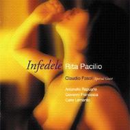 【送料無料】 Rita Pacilio / Infedele 輸入盤 【CD】