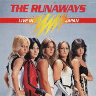 【送料無料】 Runaways / Live In Japan 【SHM-CD】