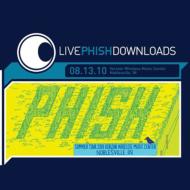 【送料無料】 Phish フィッシュ / Live Phish 8 / 13 / 10 Verizon Wireless Music Center 輸入盤 【CD】