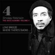 Smokey Robinson スモーキーロビンソン / Solo Albums Vol.4 輸入盤 【CD】