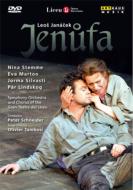 Janacek ヤナーチェク / Jenufa: Tambosi P.schneider / Gran Teatre Del Liceu Stemme Marton Silvasti 【DVD】